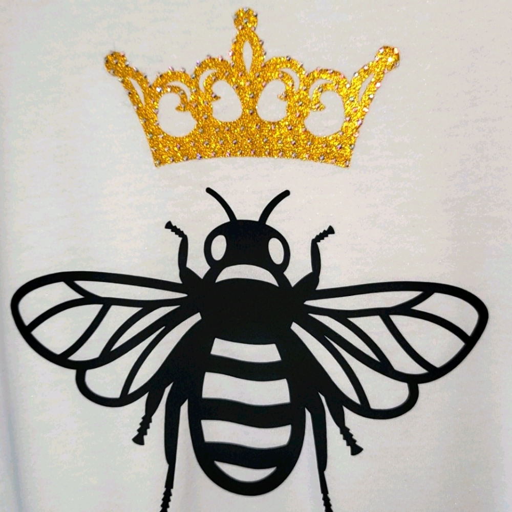 Queen bee top